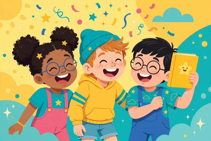 75 Funny Jokes for Kids That Are Clean and Hilarious